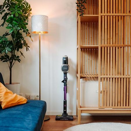 Design Home Office & Central Hideaway - Eah, Zeiss, Schott In 5 Min Jena Eksteriør billede