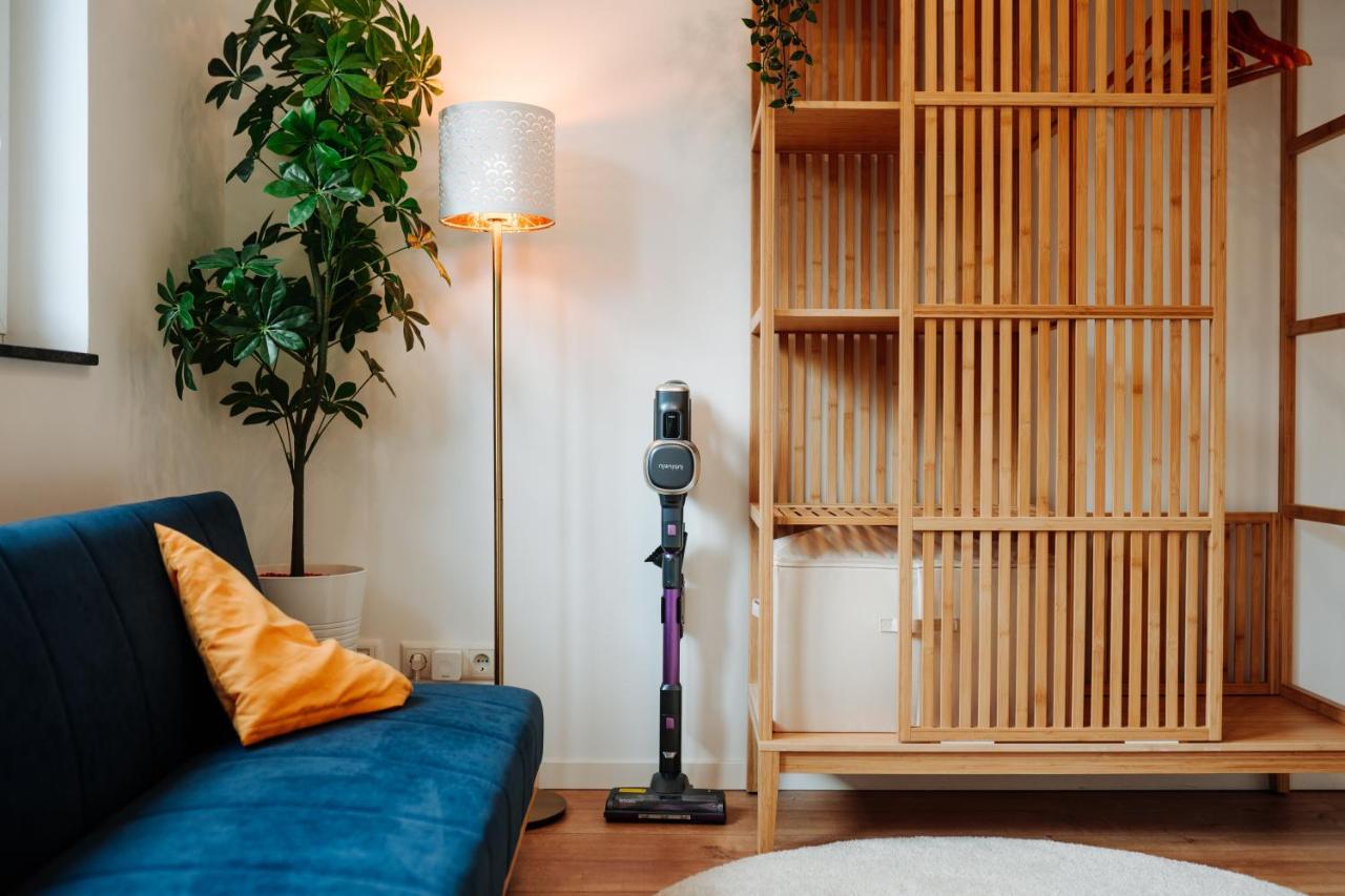 Design Home Office & Central Hideaway - Eah, Zeiss, Schott In 5 Min Jena Eksteriør billede