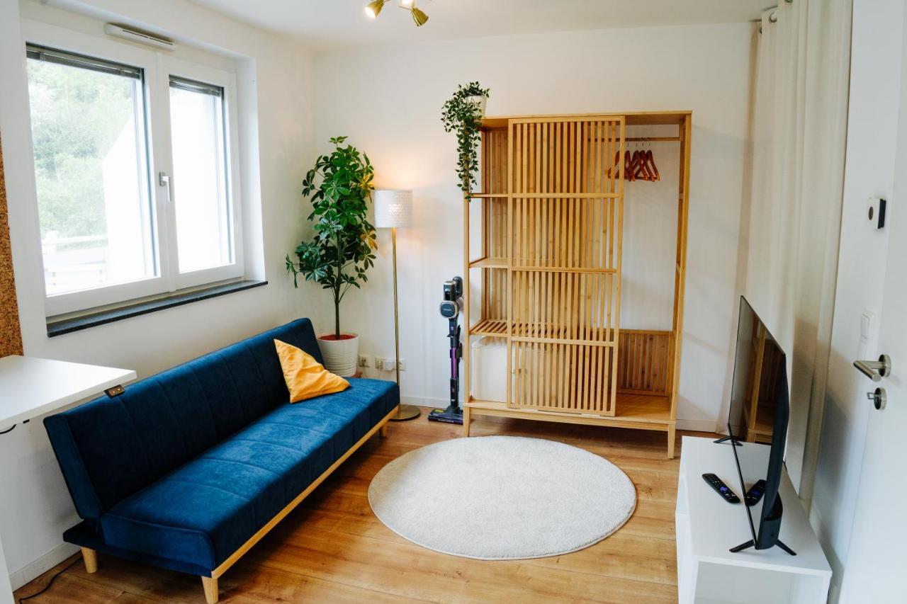 Design Home Office & Central Hideaway - Eah, Zeiss, Schott In 5 Min Jena Eksteriør billede