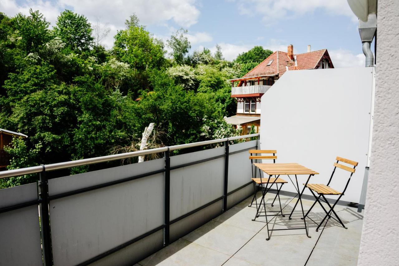 Design Home Office & Central Hideaway - Eah, Zeiss, Schott In 5 Min Jena Eksteriør billede