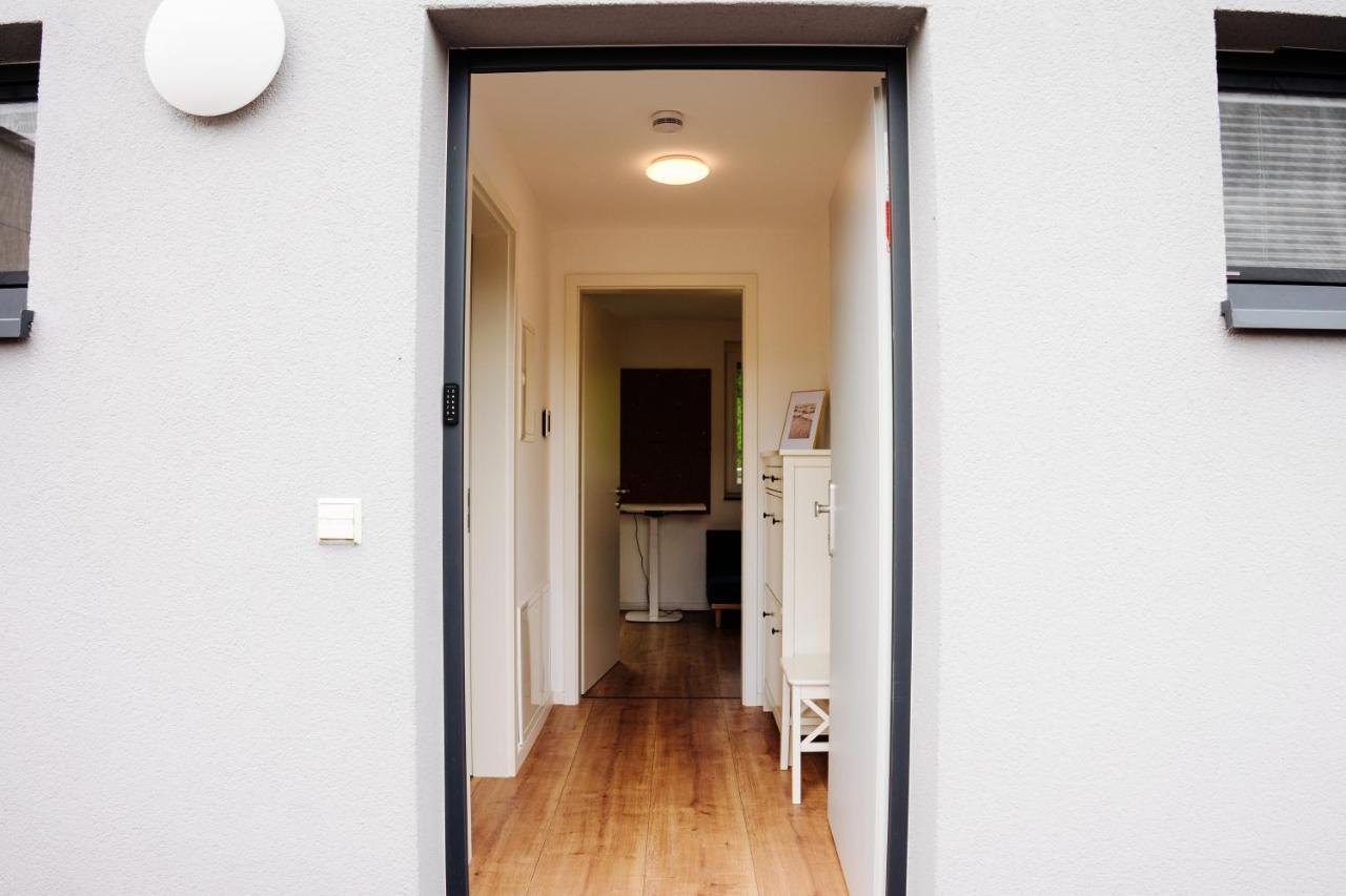 Design Home Office & Central Hideaway - Eah, Zeiss, Schott In 5 Min Jena Eksteriør billede