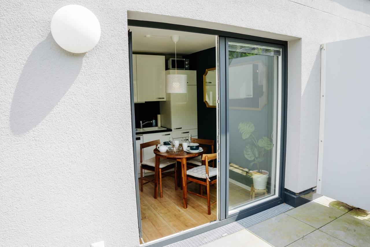 Design Home Office & Central Hideaway - Eah, Zeiss, Schott In 5 Min Jena Eksteriør billede